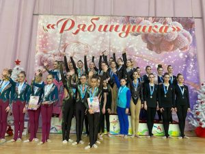 Спортивная школа «Раменское» — самая большая на территории муниципалитета