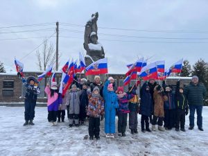 День Героев Отечества отметили в Гжели