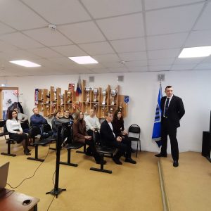 О работе спортивной школы «Сатурн» в 2022 году