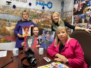 Юные раменские художники стали лауреатами международного конкурса