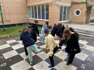 С 27 по 29 сентября в Ленинском г.о. Московской области прошел сбор молодежного актива «ДаЁЖ ЗОЖ»