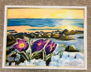 Юровские художники победили в Международном конкурсе