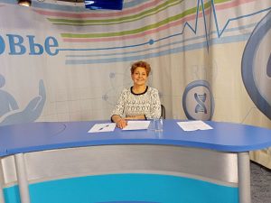 10.01.2023г. в эфире Нового Раменского радио