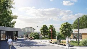 Территории у станций МЦД-3 приведут в порядок