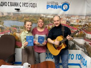 Поговорили о Владимире Высоцком