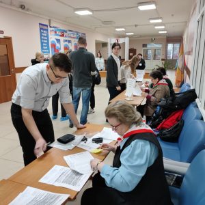 Дергаевскаяшкола № 23 стала площадкой для проведения регионального этапа ВсОШ по истории