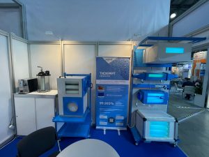 КРЭТ представил оборудование для молочной промышленности