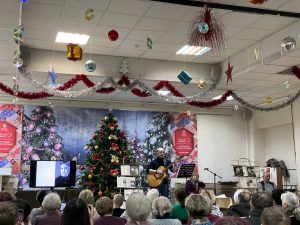 Концерт, посвященный творчеству Владимира Высоцкого прошел в Раменском