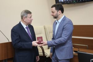 30.01.2023г. в эфире Нового Раменского радио