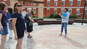 Конкурс юных экскурсоводов пройдет в Раменском