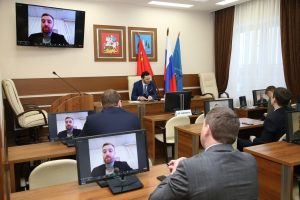 23.01.2023г. в эфире Нового Раменского радио