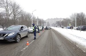 Госавтоинспекция проведет рейды на территории округа в марте