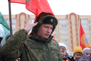 Евгений Дегтярев: «Патриотизм – на первом месте!»