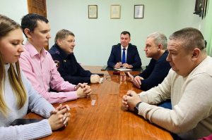 Раменские сотрудники Госавтоинспекции провели рабочую встречу с представителями автотранспортных предприятий округа