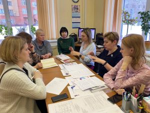 Встречу по профилактике безопасности детей на дороге провели в Раменском