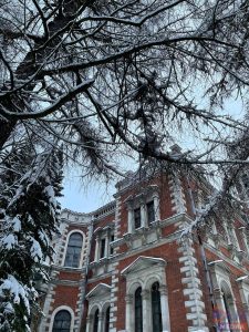 В усадьбе Быково появилась историческая навигация