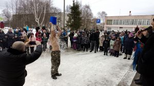Масленица в ТУ Юго-Западное