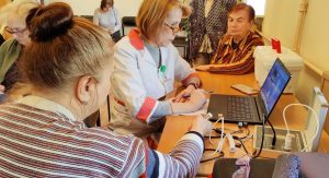 Жителям округа расскажут о «сезонном очищении печени»