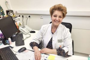 Нина Мнацаканян: «Испытала гордость за наш округ!»