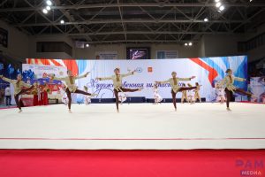 Выходные во дворце спорта «Борисоглебский» будут насыщены спортивными мероприятиями