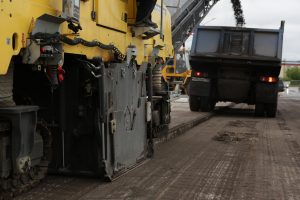 Дороги на Раменской пойме и Володарском шоссе отремонтируют в этом году