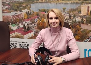 Татьяна Скочилова рассказала о работе дошкольного отделения Дергаевской школы №23