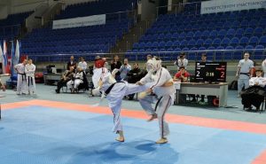 Фестиваль боевых искусств пройдет в Раменском в выходные