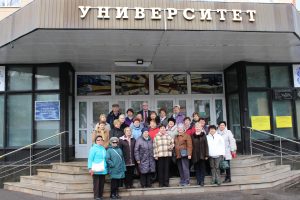 Встреча первичных ветеранских организаций прошла в ТУ Новохаритоновское