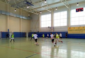 В Щёлкове прошел турнир по мини-футболу среди мусульманских общин Московской области