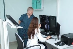 На дне женского здоровья у половины пациентов выявлены новообразования