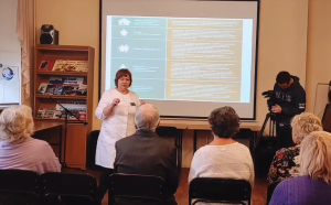 Школа здоровья проведет лекции в Раменской центральной библиотеке