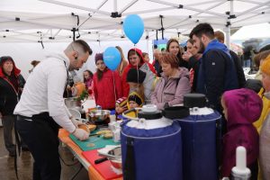 Предпринимателей приглашают принять участие в фестивале в Раменском