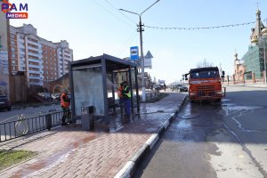 Ежегодный общеобластной субботник состоится в Раменском 22 апреля