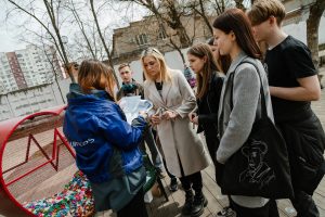 Молодежный квест «Раменские перекрестки» проведут 28 апреля