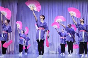 В Гимназии №2 завершился муниципальный этап конкурса-фестиваля «Большой дивертисмент»