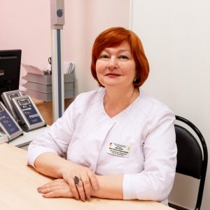 О работе Школы здоровья Раменской ОБ расскажет Виктория Догорян на РАМТВ