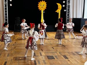 Коллектив Удельнинского центра внешкольной работы получил награды на конкурсе «Юные таланты Московии»