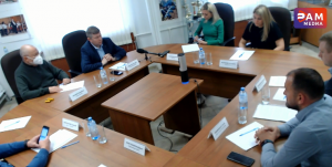 Сегодня в Раменском медиаценре поговорили о вывозе мусора и отходов после проведения субботников в частном секторе