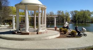 Семь территорий Раменского округа принимают участие в голосовании за объекты благоустройства