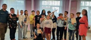 В Раменском округе провели «космический» квест