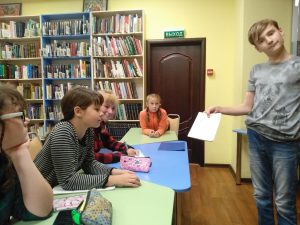 День книжных удовольствий проведут для детей