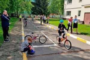 В Раменском центре творчества детей и юношества прошел финал конкурса «Безопасное колесо — 2023»