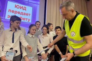 Госавтоинспекция совместно с МКУ «Рамавтодор» провели профилактические мероприятий на территории Раменского округа