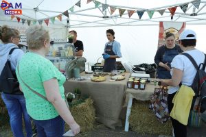 День предпринимателя отметили праздником и концертом в Раменском