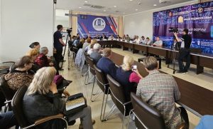 Форум «Управдом» прошел 23 июня в ДС «Борисоглебский»