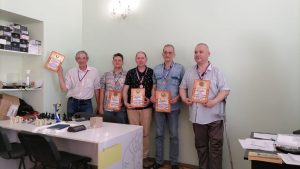 Командный турнир по шахматам по спорту глухих «Белые ночи 2023» прошел в Санкт-Петербурге 24 июня