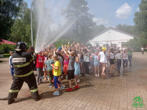 День пожарной безопасности проведут в ДК им.Воровского