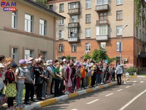 Программа «АРТ-лето» стартовала в Раменском Центре развития творчества детей и юношества 1 июня