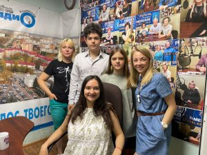 Летний архитектурный лагерь откроется в Раменском