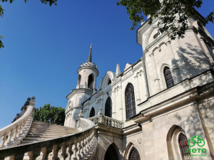 Две экскурсии проведут в воскресенье в усадьбе Быково